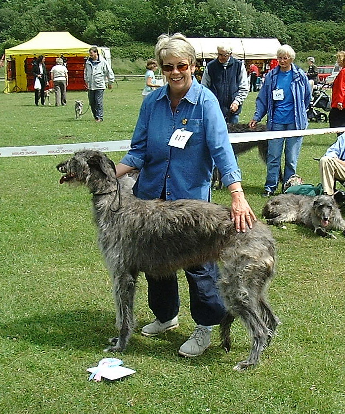 Best Puppy Southampton 2007